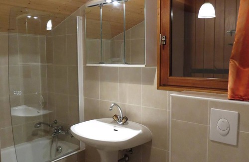 Le Grand-Bornand Apartment | Studio for 3 People