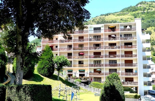 Brides-les-Bains Apartment | Studio for 5, Central, South Balcony, Elevator - Brides-les-Bains