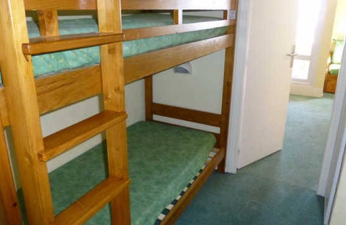 Eclose-Ouest Apartment | Studio Huez, studio flat, 4 persons