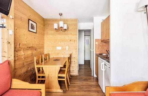 Avoriaz Apartment | Studio in Avoriaz with Ski-In/Ski-Out Access