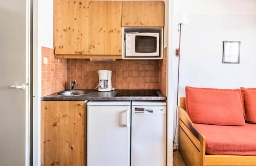 Avoriaz Apartment | Studio in Avoriaz with Ski-In/Ski-Out Access