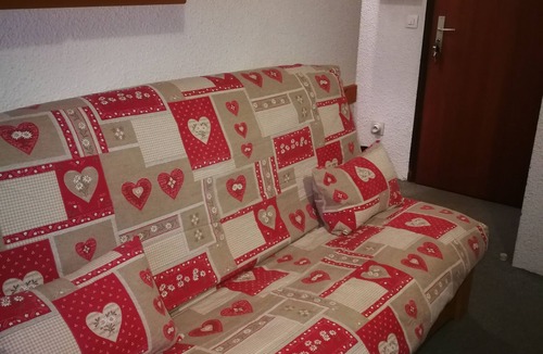 La Toussuire Apartment | Studio in the center of Toussuire