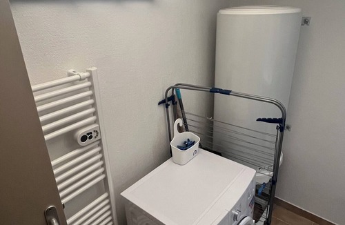Digne-les-Bains Apartment | Studio in the heart of Digne-les-Bains—max. 4 guests