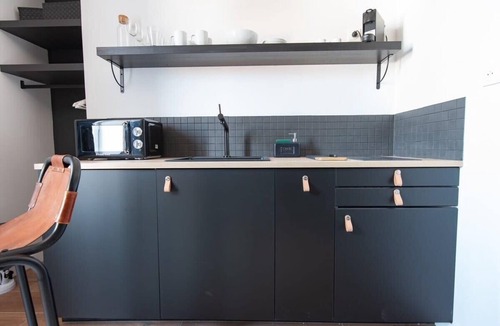 Vaise Apartment | Studio L'Atelier - Metro Valmy - Vaise