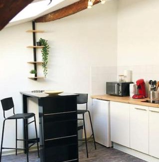 Valence Apartment | STUDIO LE NID