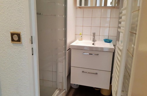 Venosc Apartment | Studio Les Deux Alpes, 1 pièce, 3 personnes - FR-1-516-143