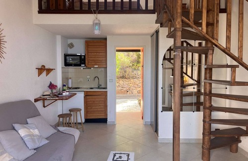 Le Dramont Apartment | Studio loft 4 ppl, close to beach, St Raphaël