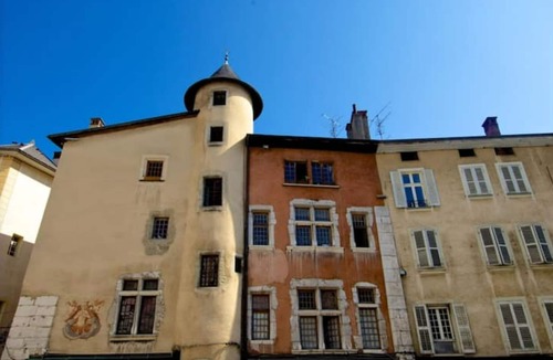 Vimines Apartment | Studio-Mazot de charme 26 m2 Parc Chartreuse