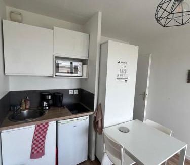 Jamin Apartment | Studio proche centre