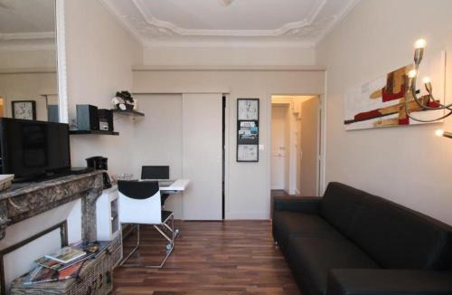 Mont-Dore Apartment | Studio rénové avec balcon et Wi-Fi, Mont-Dore - FR-1-608-171