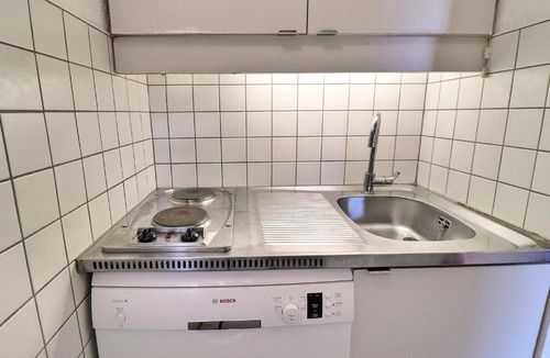 Meribel-Mottaret Apartment | Studio skis aux pieds, animaux admis, 4 pers - FR-1-182-163