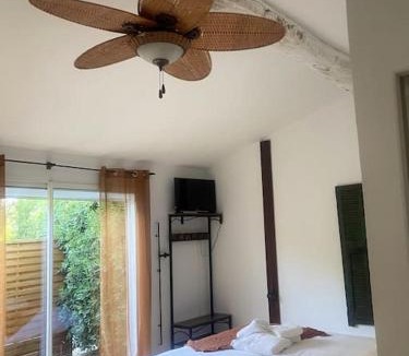 Grans Apartment | Studio Soléa - Studio 2 - 4 personnes - Domaine Astra, Grans