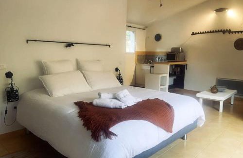 Grans Apartment | Studio Soléa - Studio 2 - 4 personnes - Domaine Astra, Grans