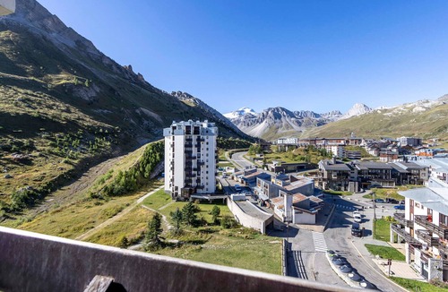 Tignes Apartment | Studio Tignes, studio flat, 4 persons