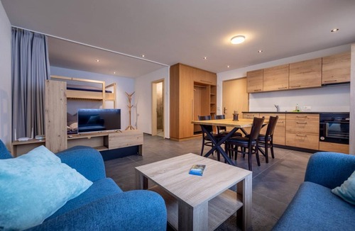 Gadmen Apartment | Studio "Tomspanorama" with mountain view