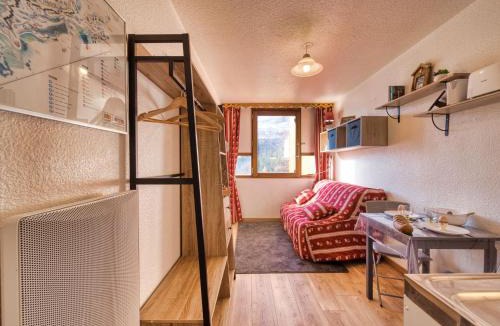 Le Corbier Apartment | Studio Vostok Zodiaque-80 by Interhome
