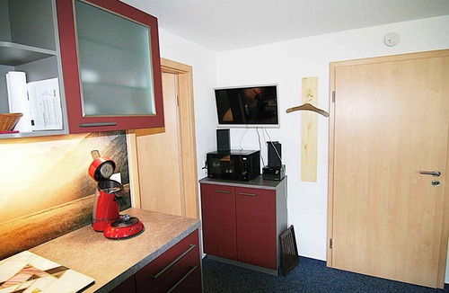 Todtmoos Apartment | Studio with shared balcony