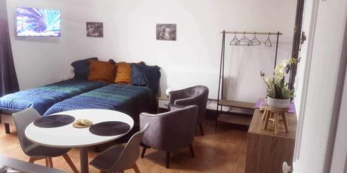 Vittel Apartment | Studio Yannick