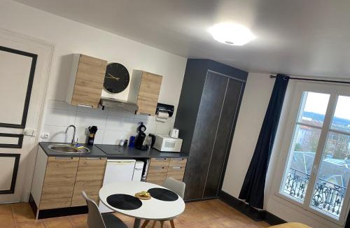 Vittel Apartment | Studio Yannick