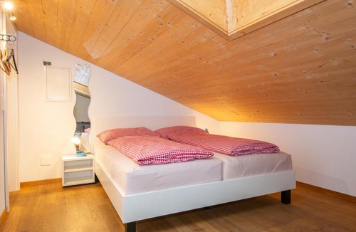 Adelboden Apartment | Studio Zentrum OG