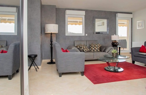 Juvignac Apartment | Stunning apartment, very high standard, large terrace, view of the golf