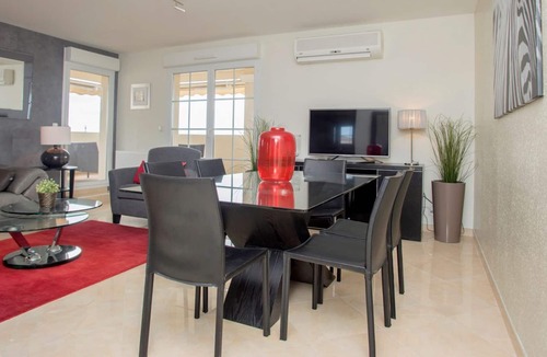 Juvignac Apartment | Stunning apartment, very high standard, large terrace, view of the golf