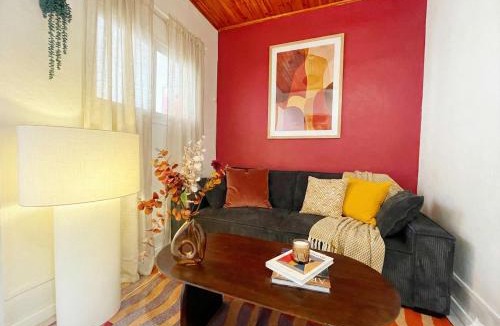 Villette Gare Apartment | Suite Petite soeur - Appartement 6 & 8 personnes - Check in H24 & Wifi