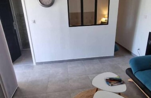 Figeac Apartment | Super Studio Refait à Neuf Avec Terrasse +jardin