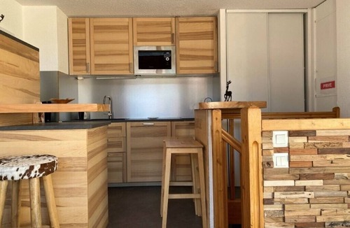 Villarodin-Bourget Apartment | Superb apartment at the foot of the slopes