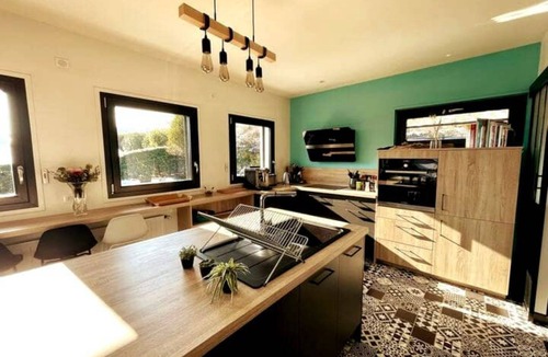 Cessenaz House | Superb villa with swimming pool Lake Annecy