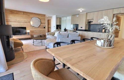 Meribel-Mottaret Apartment | Superbe 4 pièces cabine, 8 pers, sauna, parking, Méribel - FR-1-182-263