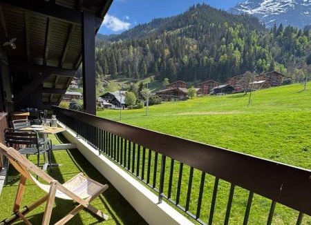 Les Contamines-Montjoie Apartment | Superbe appartement rénové 110m2 - 9 pers - 4 étoiles - vue montagne - Les Contamines