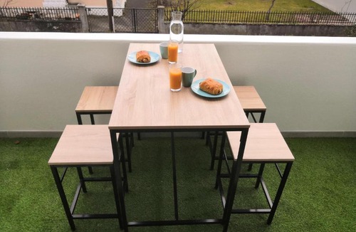 Gaillard Apartment | Superbe Loft industriel - Casa Vostra - CAUTION 800 EUR & ID requises - Gaillard Tram-Frontière