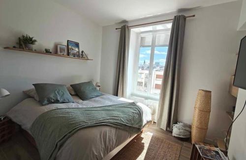 Bussiere - Cadiere Apartment | Superbe studio rénové proche Métro avec garage