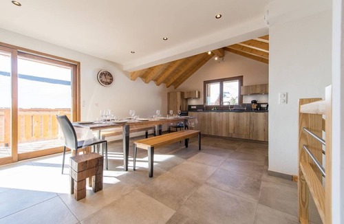 La Toussuire Apartment | Sylodges 101 - Spacious apartment for 10 people