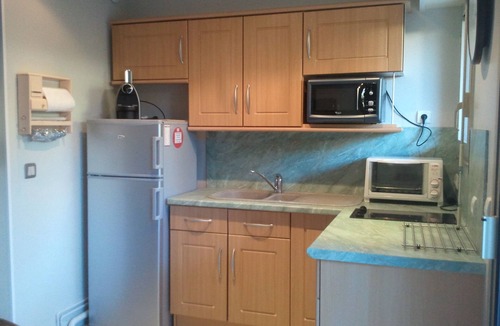 California - Pezou Apartment | T2 ground floor East Cannes, close to the beach of the Hotel Martinez