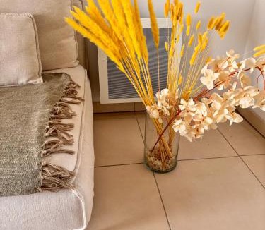 Estanove Apartment | T2 neuf Parking privé Balcon Plages à 15 min