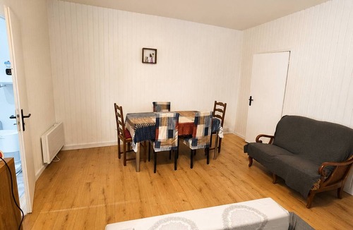 Montlucon Apartment | T3 Montluçon-gare à 15 min à pied