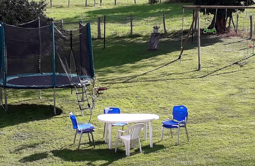 Allinges Apartment | T3 with garden in mini farm 10 minutes from Thonon and Lake Leman
