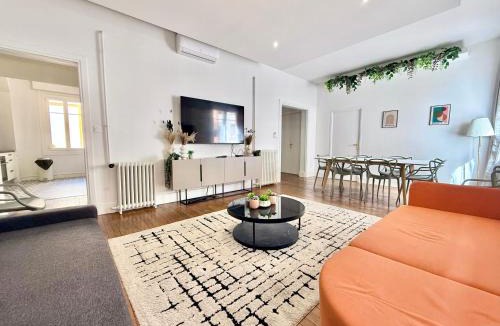 Marengo - Jolimont Apartment | T4 Le Prestigieux - 500m Gare Matabiau - Clim