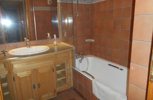 Chamonix City Centre Apartment | Terrasse sur le Mont Blanc