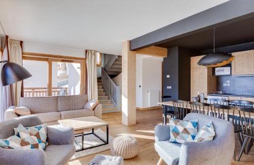 Combloux Apartment | TERRESENS - Les Fermes du Mont-Blanc