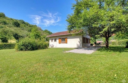 Matafelon-Granges House | The Ain Gorges Shelter