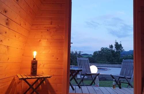 Essertines-en-Chatelneuf Cabin | The Cabin in the Heart of the Forez