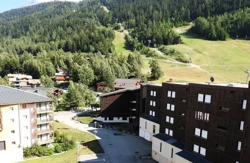 Villarodin-Bourget Apartment | The Chalet Le Grand Air - CHALET THE GREAT AIR - APT02