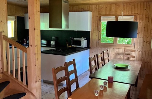 Abondance Ski Chalet | The Chalet, Spacious 12 person chalet, Portes du Soleil, 5 minutes from the ski slopes, 15 minutes .