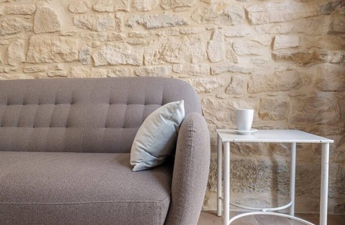 Voltaire - Saint Amour Apartment | The charming little Duguesclin 2 people Place Guichard