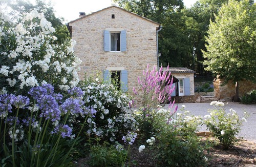 La Roque-sur-Ceze House | The Evernedes house