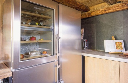Forville Ski Chalet | The Haybarn, Serre Chevalier. - The Haybarn, Serre Chevalier.