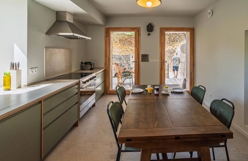 Saint-Jean-du-Gard House | The mill in the Cévennes